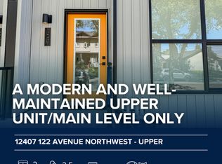 12407 122nd Ave NW, Edmonton, AB T5L4H2