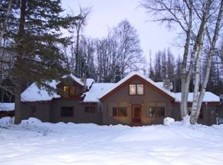 1010 Haskill Basin Rd, Whitefish, MT 59937