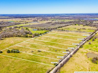 TRACT 1 SW County Road 2040, Purdon, TX, 76679