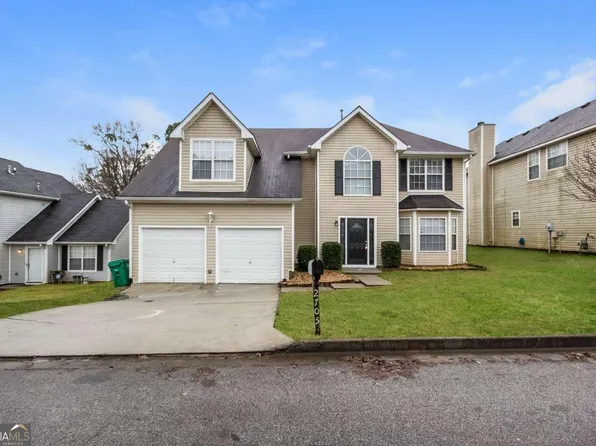 2705 Ward Lake Ct, Ellenwood, GA 30294