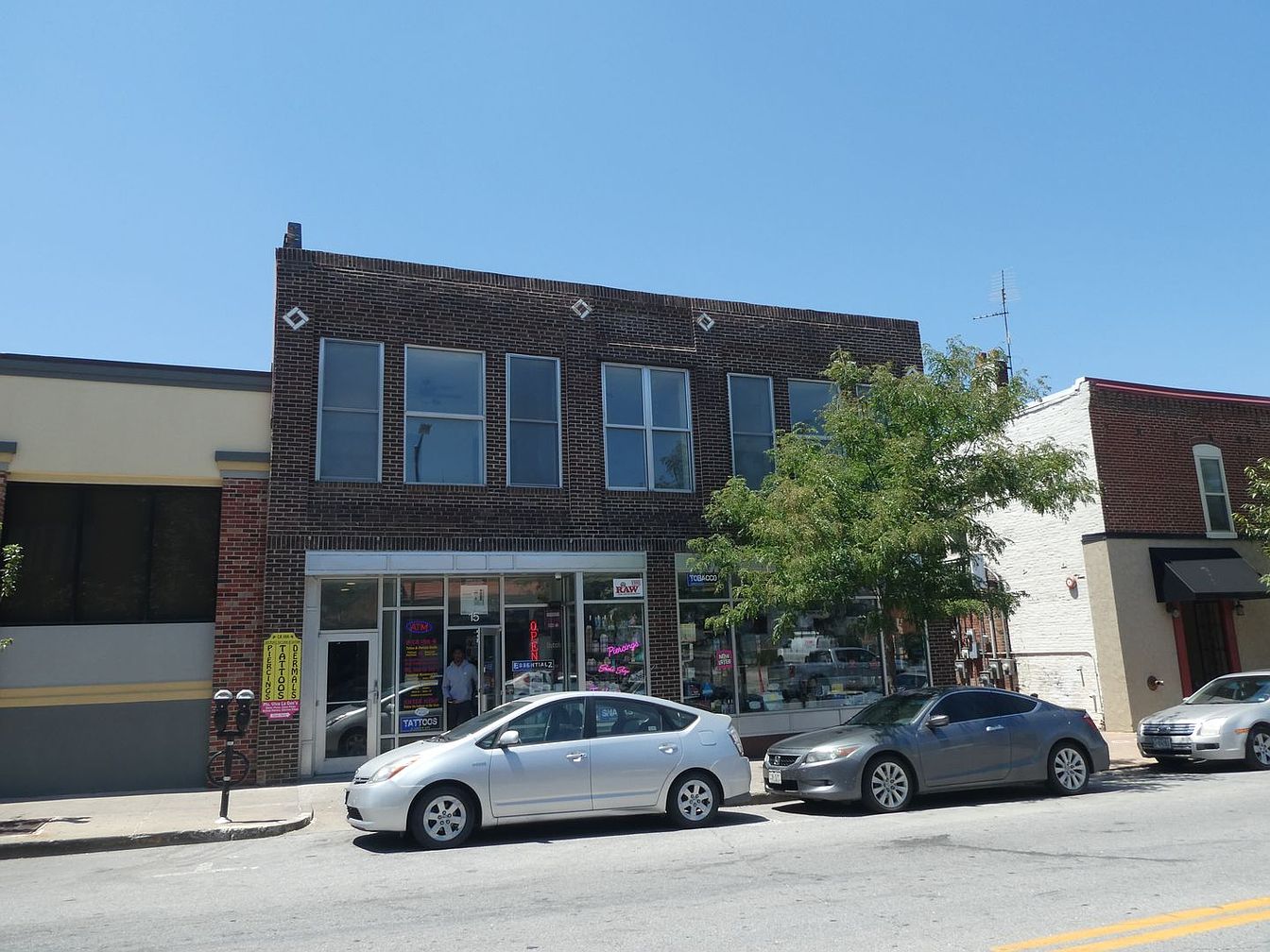 Building Photo