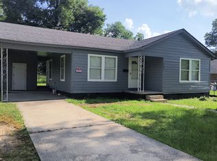 2202 W 15th Ave, Pine Bluff, AR 71603
