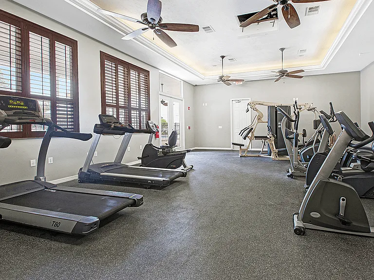 You'll Love Working Out Here!