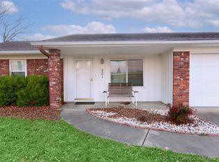 501 NE 6th St, Stigler, OK 74462