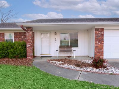 501 NE 6th St, Stigler, OK, 74462