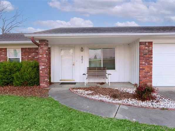 601 NE 6th St, Stigler, OK 74462