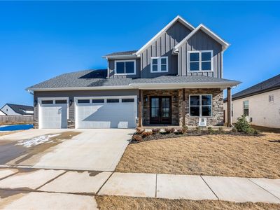6701 SW Ambient St, Bentonville, AR, 72713