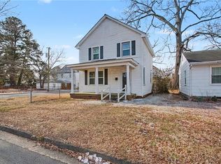 413 Chestnut St, Franklin, VA 23851
