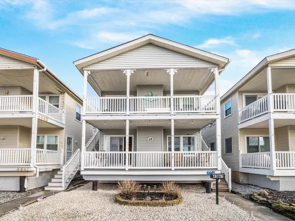 4445 West Ave APT 1, Ocean City, NJ 08226