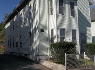 14 Coral St, Worcester, MA 01604