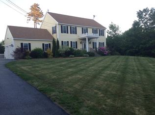 377 Kings Hwy, New Durham, NH 03855