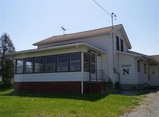 2550 Barber Rd, Grass Lake, MI 49240