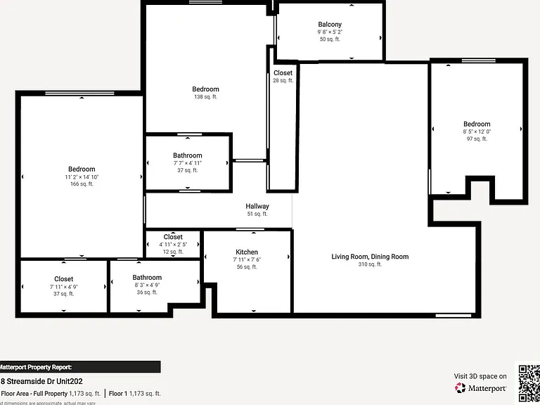 18318 Streamside Dr #202 — Photo 14