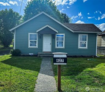 427 Boulevard Road SE, Olympia, WA, 98501