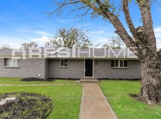 1507 Granbury St, Cleburne, TX 76033