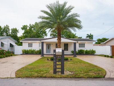7833 Madeira St, Miramar, FL, 33023