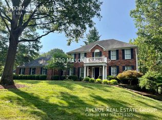 1700 Mason Knoll Rd, Saint Louis, MO 63131