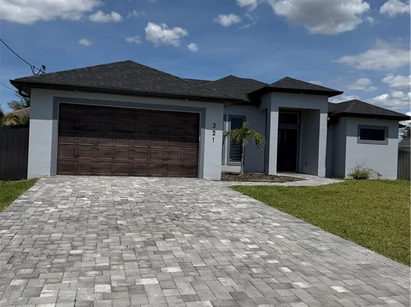221 SW 25th Ave, Cape Coral, FL 33991