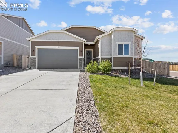 5999 Mumford Dr, Colorado Springs, CO 80925