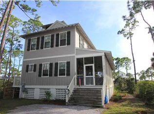 215 Signal Ln, Port Saint Joe, FL 32456