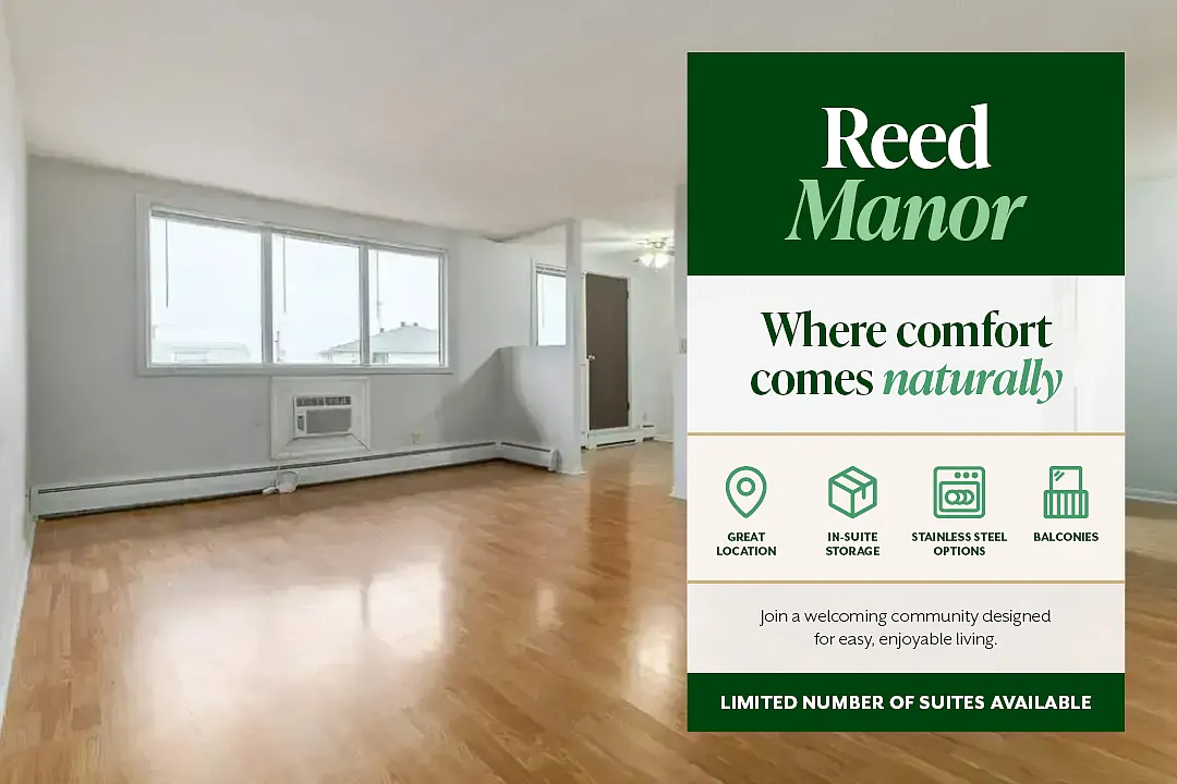 Reed Manor — Photo 1