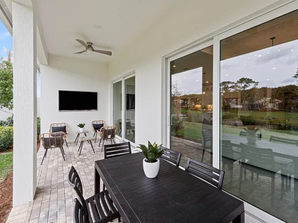 Mystique Plan, The Reserve at Eastpointe