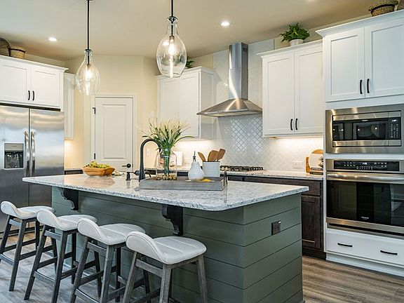 The Northwind - Kitchen