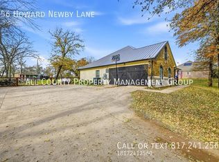 156 Howard Newby Ln, Springtown, TX 76082