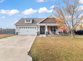 508 Romney Dr, Beulaville, NC 28518