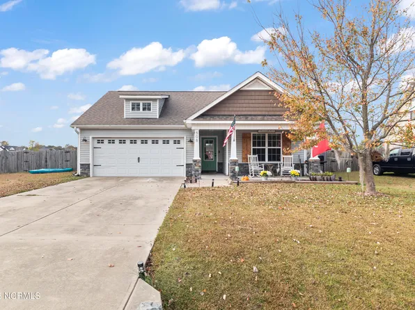 508 Romney Drive, Beulaville, NC 28518