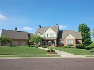 4303 W Deermeadow Dr, Peoria, IL 61615