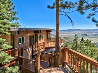 281 Quaking Aspen Ln, Stateline, NV 89449