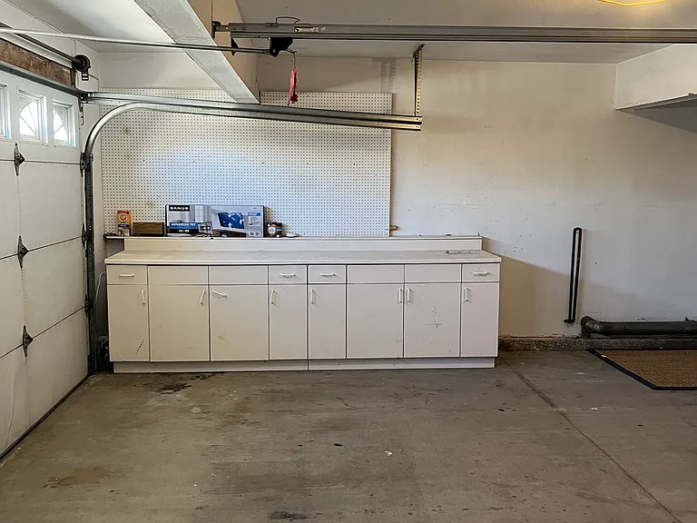 Garage Workbench