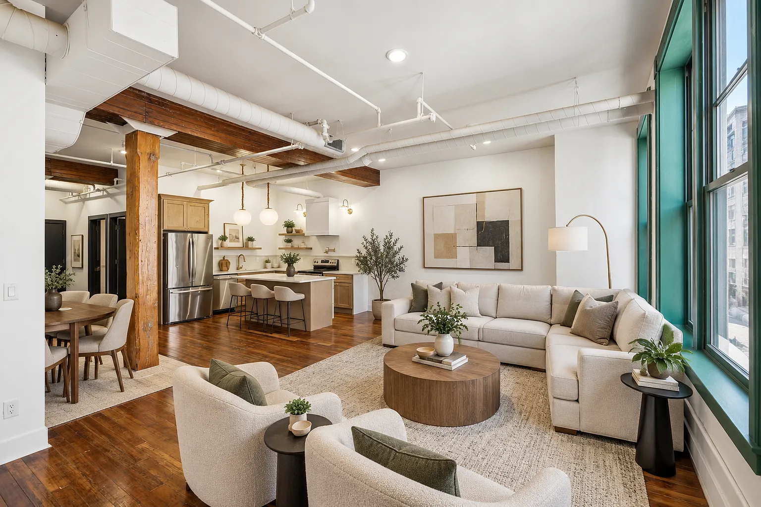 3 bed, $2,500 — Photo 3