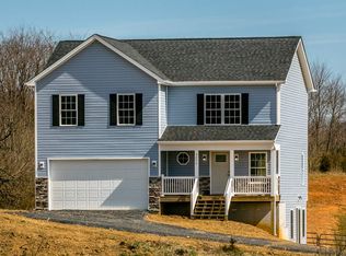 3255 N Whitesel Church Rd, Mount Crawford, VA 22841