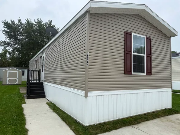 3 Bed 2 Bath Single Section Plan, Springbrook Estates