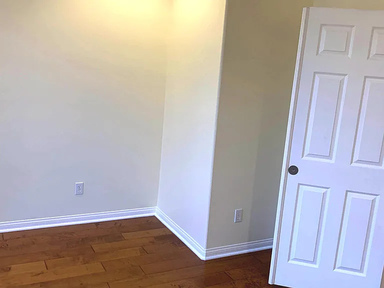 Bedroom #1 (or Office). Difference is: Office does not have a closet. It comes with Ceiling Fan w/remote
