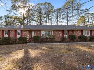 10505 Thames Dr, Henrico, VA 23238