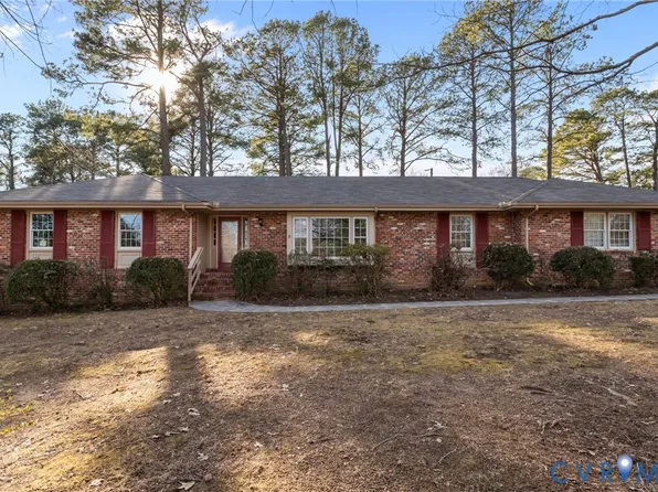 10505 Thames Dr, Henrico, VA 23238