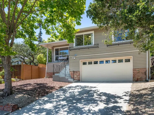 2014 Notre Dame Ave, Belmont, CA 94002