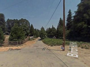 Crestline Rd, Palomar mountain, CA 92082