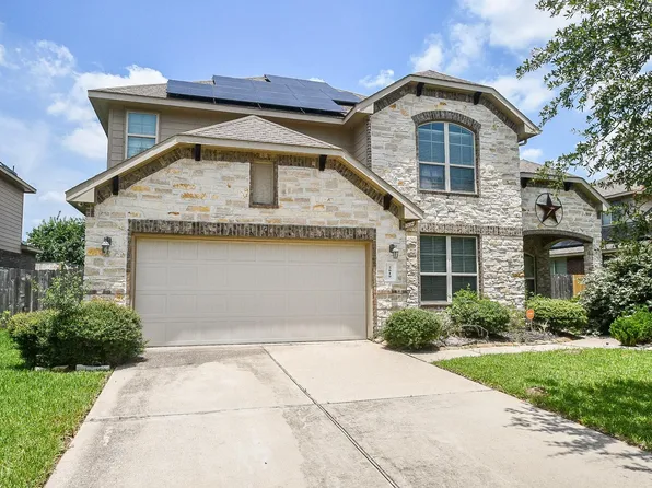 2619 Colony Haven Cir, Spring, TX 77373