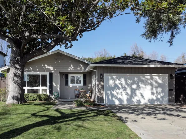 1251 Woodlawn Ave, San Jose, CA 95128