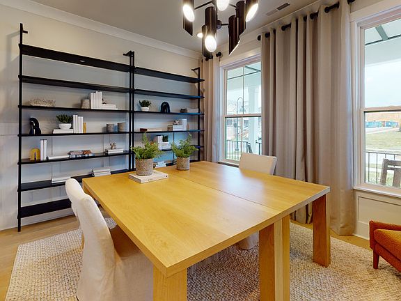 Optional Library ilo of Flexible Living