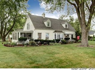 1701 W Spring St, Lima, OH 45805