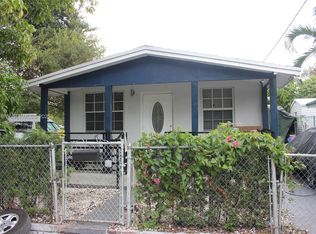 Dixie Highway Track, Miami, FL 33137