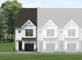 Weston End Unit Plan, Parc at Bradley Farm, Apex, NC 27523