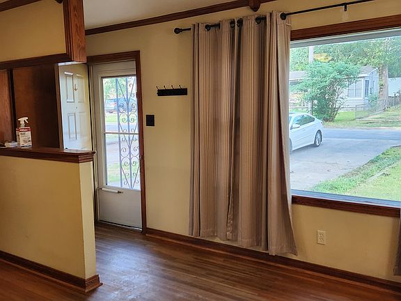 Living room area