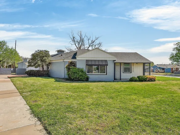 100 Club Dr, Midland, TX 79701