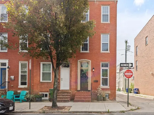 2121 E Fairmount Ave, Baltimore, MD 21231